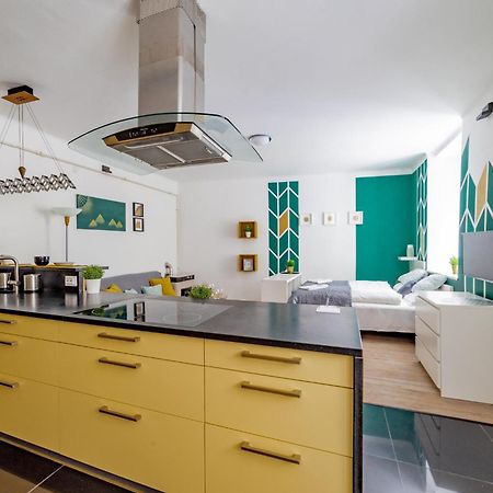 Cosy Castle Apartment بودابست المظهر الخارجي الصورة