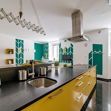 Cosy Castle Apartment بودابست المظهر الخارجي الصورة