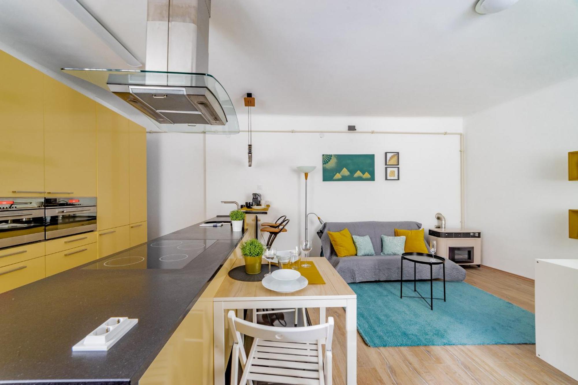 Cosy Castle Apartment بودابست المظهر الخارجي الصورة