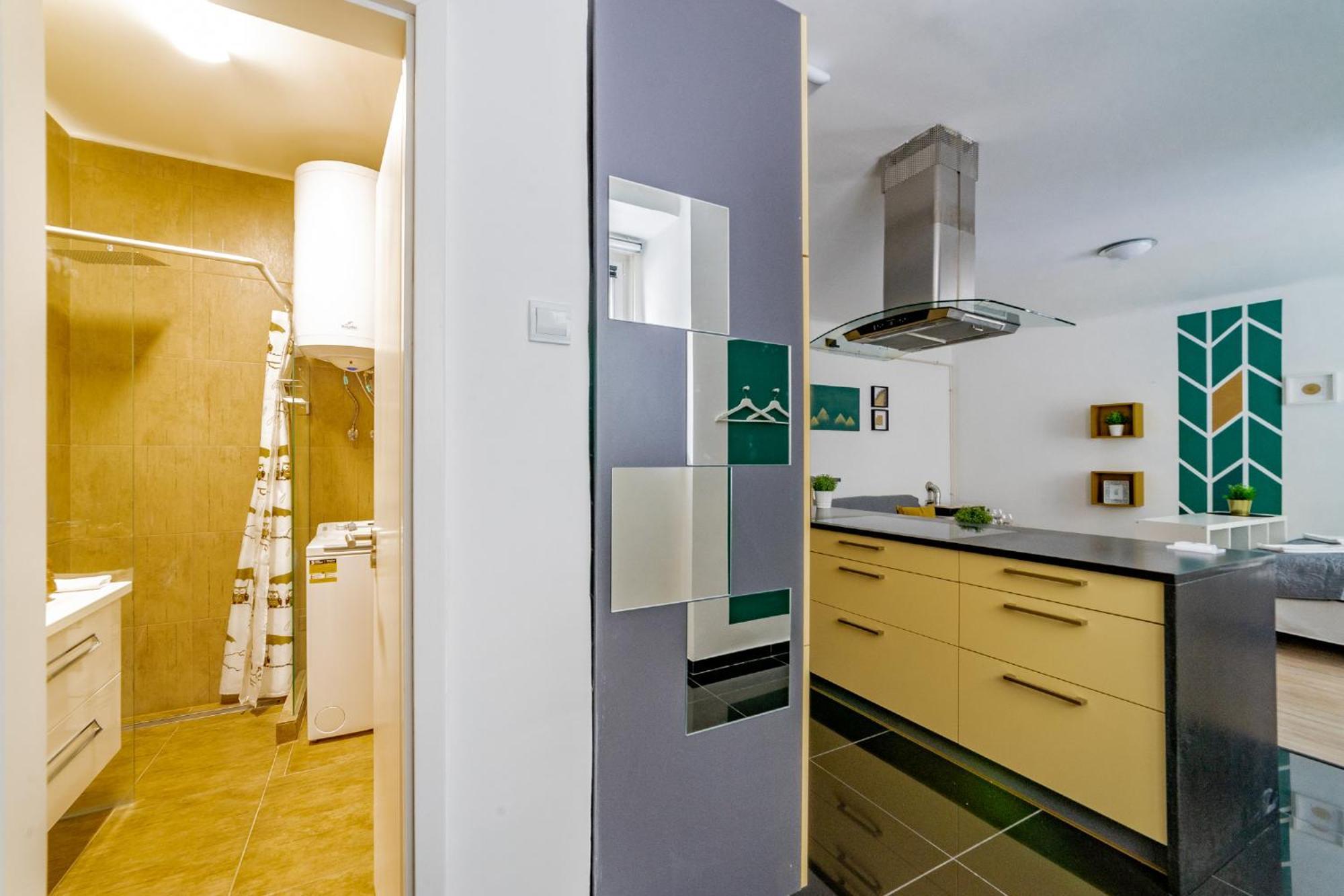 Cosy Castle Apartment بودابست المظهر الخارجي الصورة