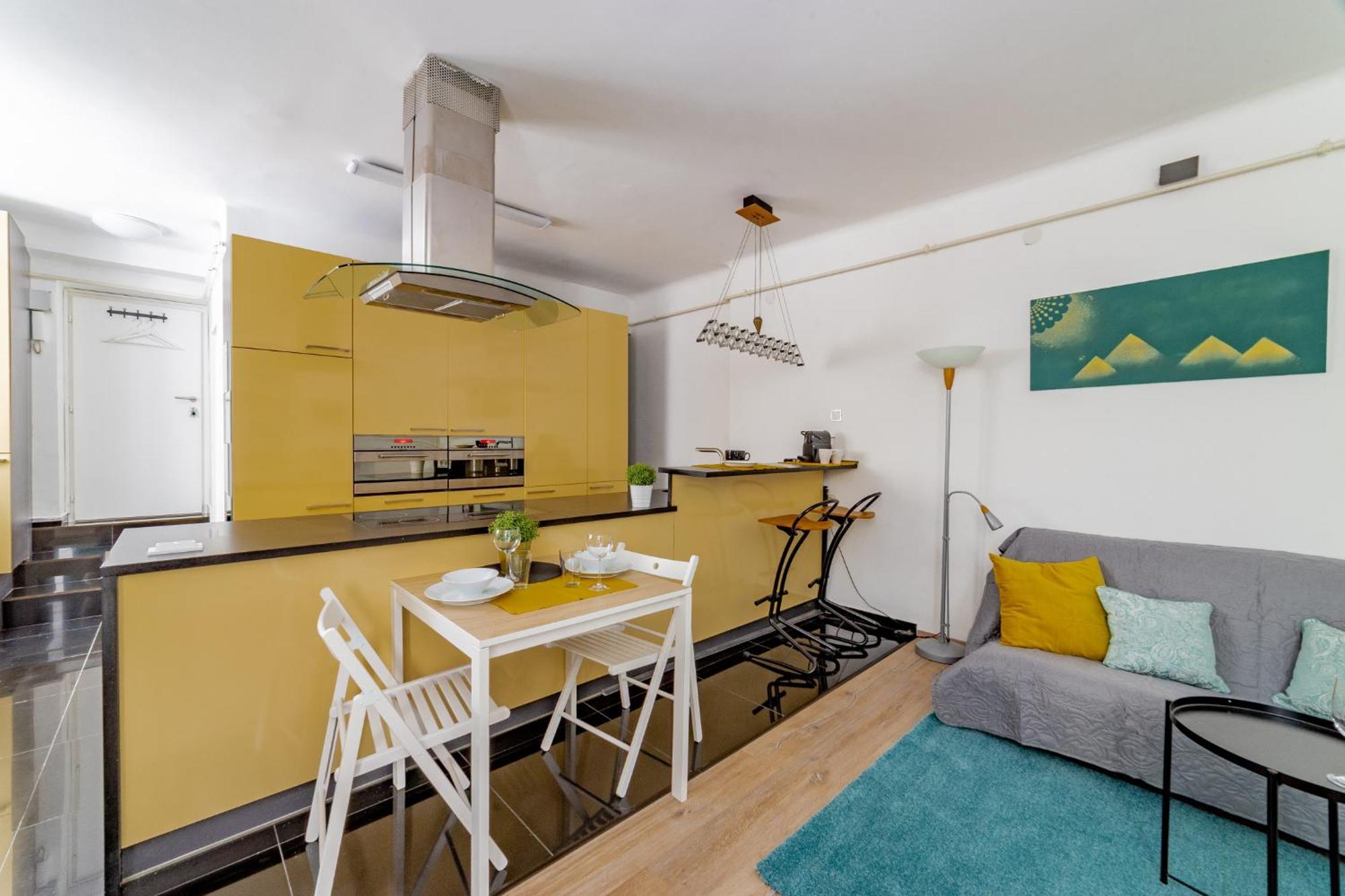 Cosy Castle Apartment بودابست المظهر الخارجي الصورة