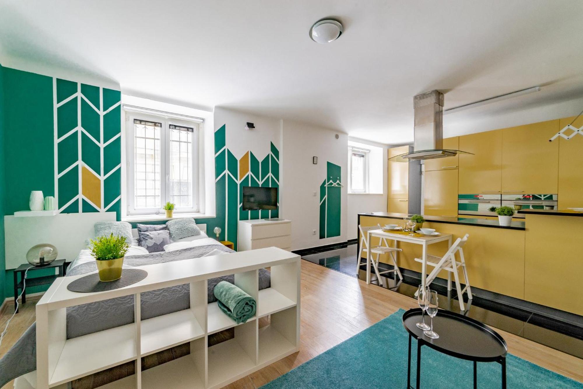 Cosy Castle Apartment بودابست المظهر الخارجي الصورة